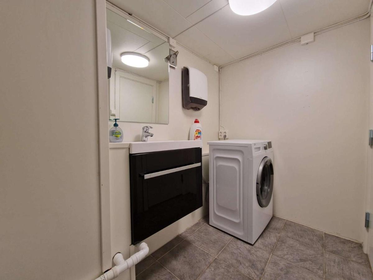 Stylish 3-bedroom With Modern Amenities Near Center Stavanger