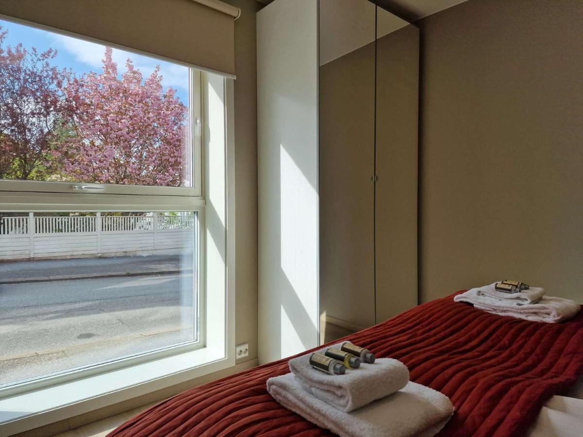 Stylish 3-bedroom With Modern Amenities Near Center * Stavanger